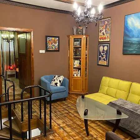 Tatil Evi Бургасский Дом Burgaz