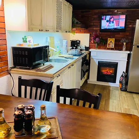 Бургасский Дом Prázdninový dům Burgas City