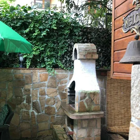 Бургасский Дом Tatil Evi *